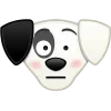 😲 Эмодзи «Disney 101 Dalmatians» для Telegram