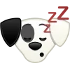😴 Эмодзи «Disney 101 Dalmatians» для Telegram