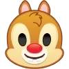🙂 Эмодзи «Disney Chip ’n Dale Rescue Rangers» для Telegram