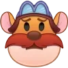 😟 Эмодзи «Disney Chip ’n Dale Rescue Rangers» для Telegram