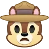 😟 Эмодзи «Disney Chip ’n Dale Rescue Rangers» для Telegram