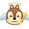 🧙‍♂️ Эмодзи «Disney Chip ’n Dale Rescue Rangers» для Telegram