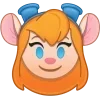 🙂 Эмодзи «Disney Chip ’n Dale Rescue Rangers» для Telegram
