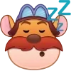 😴 Эмодзи «Disney Chip ’n Dale Rescue Rangers» для Telegram