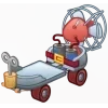🏎 Эмодзи «Disney Chip ’n Dale Rescue Rangers» для Telegram