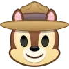 Эмодзи Disney Chip ’n Dale Rescue Rangers для Telegram — скачать