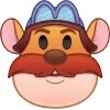 🙂 Эмодзи «Disney Chip ’n Dale Rescue Rangers» для Telegram