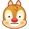 😲 Эмодзи «Disney Chip ’n Dale Rescue Rangers» для Telegram