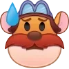 😓 Эмодзи «Disney Chip ’n Dale Rescue Rangers» для Telegram