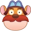 😲 Эмодзи «Disney Chip ’n Dale Rescue Rangers» для Telegram