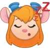 😴 Эмодзи «Disney Chip ’n Dale Rescue Rangers» для Telegram