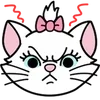 🌟 Эмодзи «Disney Marie Emoji» для Telegram