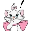 🌟 Эмодзи «Disney Marie Emoji» для Telegram