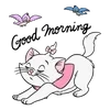 🌟 Эмодзи «Disney Marie Emoji» для Telegram