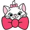 🌟 Эмодзи «Disney Marie Emoji» для Telegram