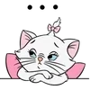 🌟 Эмодзи «Disney Marie Emoji» для Telegram