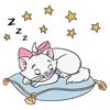 🌟 Эмодзи «Disney Marie Emoji» для Telegram