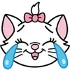 🌟 Эмодзи «Disney Marie Emoji» для Telegram
