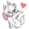 🌟 Эмодзи «Disney Marie Emoji» для Telegram