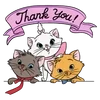 🌟 Эмодзи «Disney Marie Emoji» для Telegram