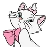 🌟 Эмодзи «Disney Marie Emoji» для Telegram