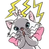 🌟 Эмодзи «Disney Marie Emoji» для Telegram