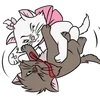 🌟 Эмодзи «Disney Marie Emoji» для Telegram