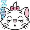 🌟 Эмодзи «Disney Marie Emoji» для Telegram