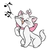 🌟 Эмодзи «Disney Marie Emoji» для Telegram