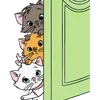 🌟 Эмодзи «Disney Marie Emoji» для Telegram