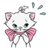 🌟 Эмодзи «Disney Marie Emoji» для Telegram