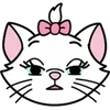 🌟 Эмодзи «Disney Marie Emoji» для Telegram