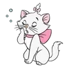 🌟 Эмодзи «Disney Marie Emoji» для Telegram