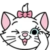 🌟 Эмодзи «Disney Marie Emoji» для Telegram