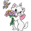 🌟 Эмодзи «Disney Marie Emoji» для Telegram