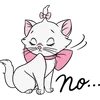 🌟 Эмодзи «Disney Marie Emoji» для Telegram