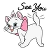 🌟 Эмодзи «Disney Marie Emoji» для Telegram