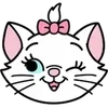 🌟 Эмодзи «Disney Marie Emoji» для Telegram