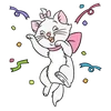 🌟 Эмодзи «Disney Marie Emoji» для Telegram
