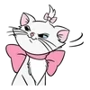 🌟 Эмодзи «Disney Marie Emoji» для Telegram