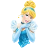 🧝‍♀️ Эмодзи «Принцессы Дисней» для Telegram