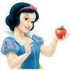🧑‍🎤 Эмодзи «Принцессы Дисней» для Telegram
