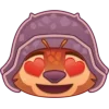 😍 Эмодзи «Sisu, Raya, Tuk Tuk, Namaari» для Telegram