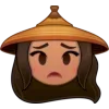 😟 Эмодзи «Sisu, Raya, Tuk Tuk, Namaari» для Telegram
