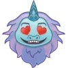 😍 Эмодзи «Sisu, Raya, Tuk Tuk, Namaari» для Telegram