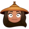 😲 Эмодзи «Sisu, Raya, Tuk Tuk, Namaari» для Telegram