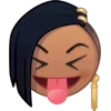 😝 Эмодзи «Sisu, Raya, Tuk Tuk, Namaari» для Telegram