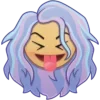 😝 Эмодзи «Sisu, Raya, Tuk Tuk, Namaari» для Telegram