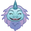 😄 Эмодзи «Sisu, Raya, Tuk Tuk, Namaari» для Telegram