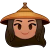 🙂 Эмодзи «Sisu, Raya, Tuk Tuk, Namaari» для Telegram